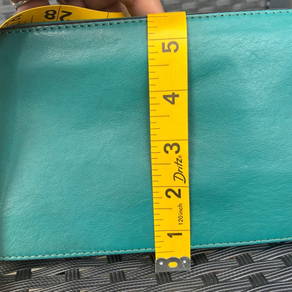 KATE SPADE BAG,KATE SPADE Green Bag. - Picture 7 of 16